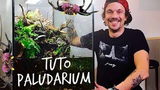 Tuto paludarium